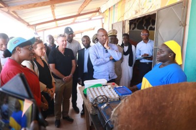 Côte d'Ivoire :   Tengréla, les jeunes en colère menacent : « nous allons boycotter les prochaines élections si notre ville continue d'être délaissée »