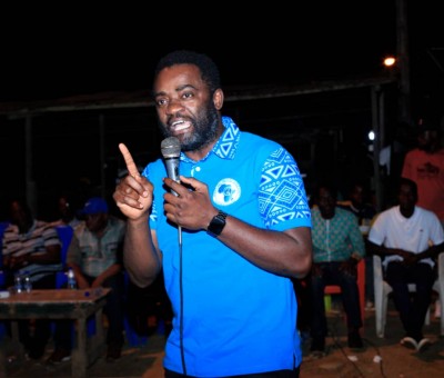 Côte d'Ivoire : Révision de la liste électorale, à Yopougon, le PPA-CI demande aux nouveaux majeurs d'envahir les centres d'enrôlement afin de changer les choses par leur vote