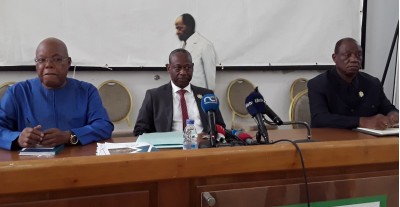 Côte d'Ivoire : Réforme de la CEI, le porte-parole du PDCI-RDA prévient le pouvoir : « Nous ne cèderons pas cette fois-ci »