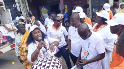 Côte d'Ivoire : Journée nationale de la paix, des leaders croyants prêchent la réconciliation la cohésion
