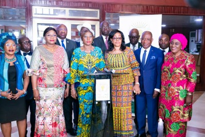 Côte d'Ivoire:    Yamoussoukro, Kandia Camara rassure les sénateurs de la libération prochaine des 46 soldats ivoiriens détenus depuis le 10 juillet au Mali