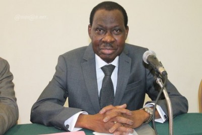 Côte d'Ivoire :  Déclaration de patrimoine, Communiqué du Président de la Haute Autorité pour la Bonne Gouvernance