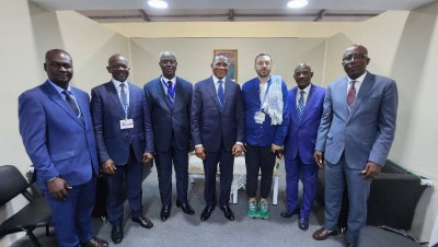 Côte d'Ivoire : Bruno Koné en Egypte prend à la table ronde ministérielle historique sur l'urbanisation et le changement climatique