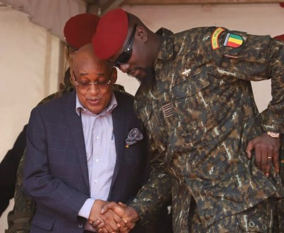 Guinée : Le ministre des Infrastructures Yaya Sow limogé par le colonel Doumbouya pour une affaire de corruption