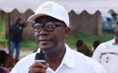 Côte d'Ivoire : Municipales 2023, après Bictogo à Yopougon, Éric Taba candidat du RHDP à Cocody