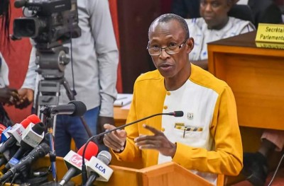 Burkina Faso : Lutte antiterroriste, « certains partenaires n'ont pas toujours été loyaux », pense le premier ministre