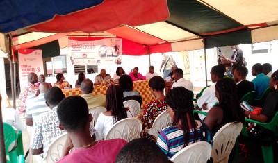Côte d'Ivoire : Bouaké, des étudiants promoteurs du genre, des droits à la santé sexuelle reproductive et de la lutte contre les VBG en milieux Jeunes formés
