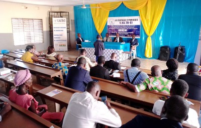 Côte d'Ivoire : Bouaké, l'UNATR-CI instruit ses membres sur les clauses de la trêve sociale 2022-2023