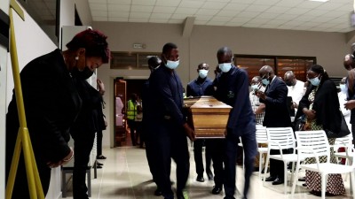 Côte d'Ivoire : Décédée à Paris, le corps de l'avocate du couple Gbagbo, Me Baroan rapatriée à Abidjan