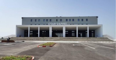 Côte d'Ivoire-France :   Inauguration vendredi de la Cour d'appel de Korhogo d'un coût de réalisation de plus de 4 milliards entièrement financé par le C2D