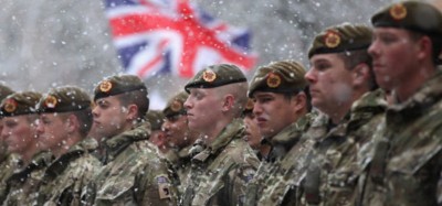 Ghana :  Accra dément l'envoi des soldats britanniques au Ghana, précisions de Londres 