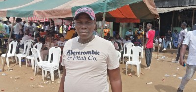 Côte d'Ivoire : Cissé Lamine, SG du Syndicat du patronat des auto-écoles catégorique : « Aujourd'hui, s'il y a beaucoup d'accidents, ce sont les intellectuels qui pensent tout connaître »