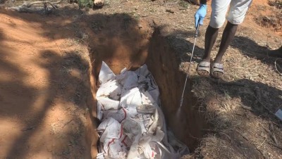 Malawi : Cadavres de migrants éthiopiens, le beau-fils de l'ex-président Peter Mutharika arrêté