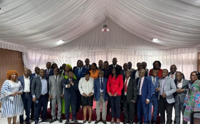 Côte d'Ivoire :    150 ordonnateurs des EPN et Responsables de programmes administration générale s'approprient les outils de gestion de la Comptabilité des Matières