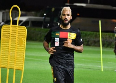 Cameroun : Choupo Moting capitaine, Aboubakar au banc, Voici le XI des lions indomptables face à la Suisse