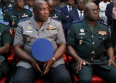 Côte d'Ivoire : L'Armée exécutera à compter de ce vendredi un exercice au centre du pays , des coups de feu et des explosions seront entendus