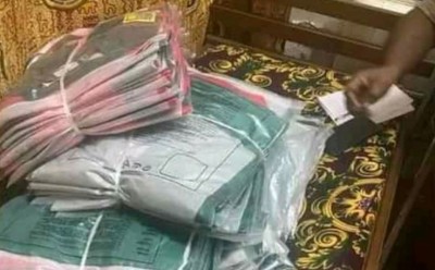 Cameroun : Des maillots contrefaits des lions saisis par les douanes