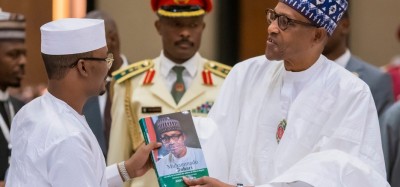 Nigeria-Niger :  Version française du livre de Buhari au Niger, appels et secrets de gouvernance
