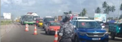 Côte d'Ivoire : Le  retrait du rapport de constat ne coûte que 5000 FCFA, tout policier contrevenant s'exposera à des mesures disciplinaires