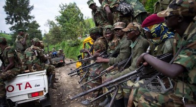 RDC : Quarante rebelles burundais éliminés dans l'est