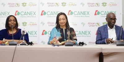 Côte d'Ivoire :   CANEX WKND 2022, 412 millions de dollars de marchés enregistrés selon la Vice-présidente de Afreximbank