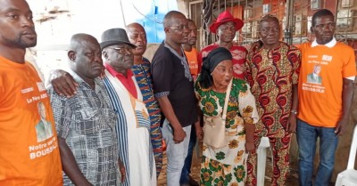 Côte d'Ivoire :  Révision de la liste électorale, « Force 2015 » appelle à l'union et la cohésion des militants du RHDP 