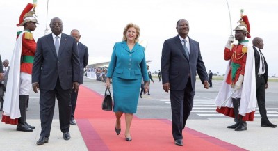Côte d'Ivoire : Alassane Ouattara de retour à Abidjan après un repos en France