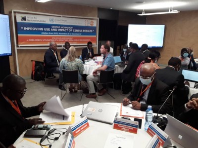 Côte d'Ivoire :    Malgré le succès du RGPH, l'UNFPA appelle à la dissémination des bonnes pratiques qui en découlent sinon elles ne seront pas d'une grande utilité