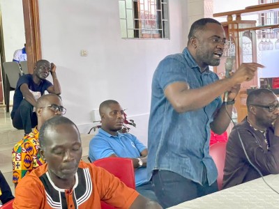 Côte d'Ivoire : Gbagbo annoncé en Pays Akyé le 10 décembre prochain, depuis Adzopé, Lasm Blaise « La balle est donc dans votre camp et nous vous regardons »