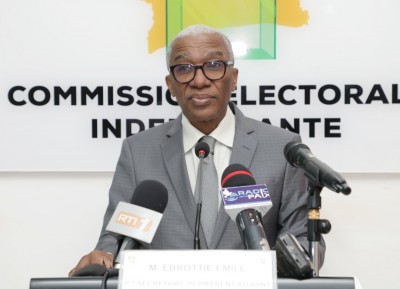 Côte d'Ivoire :    Inscription massive sur la liste électorale en dehors de la localité de rattachement, les sanctions encourues selon la CEI