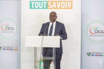 Côte d'Ivoire :  250 entreprises sont certifiées pour la qualité de leurs produits, le DG de CODINORM appelle les consommateurs à s'orienter vers ses produits
