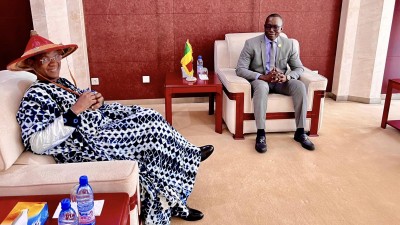 Mali : Victime d'un AVC, Choguel Maïga de retour prêt à retrouver son fauteuil de Premier ministre