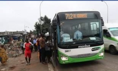 Côte d'Ivoire : L'état de dégradation avancée des  tronçons à Attécoubé et Yopougon  fait délocaliser des lignes des bus de la SOTRA