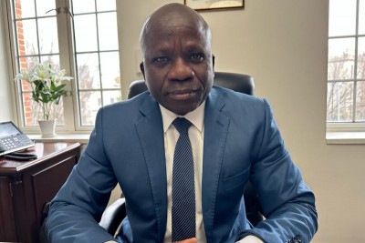 Côte d'Ivoire : Washington, Tidiane Ouattara nouveau payeur de l'Ambassade
