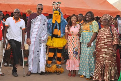 Côte d'Ivoire : Zuénoula, le SN chargé du monde associatif du RHDP au four et au moulin pour enrôler le maximum de nouveaux majeurs sur la liste électorale