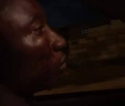 Côte d'Ivoire : Yopougon, un chauffeur de Yango agressé au couteau par ses clients, sa recette emportée