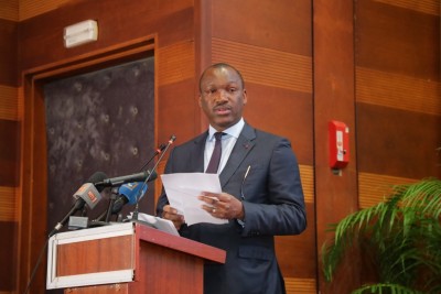 Côte d'Ivoire :   Mamadou Touré à la jeunesse Ouest-africaine : « Ensemble, disons non au triomphe du populisme pour une CEDEAO plus forte »