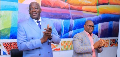 Côte d'Ivoire : Projet Cité Akwaba, Farikou Soumahoro lance l'opération « un commerçant, un lot » d'un total de 80.000 lots viabilisés