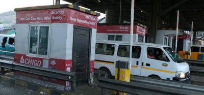 Ghana :  Vers la réintroduction des frais de péage en 2023