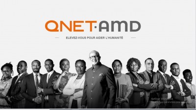 Rappel de la décision du conseil des ministres du 08 juillet 2020 portant interdiction d'activités à l'encontre de Qnet AMD et ses démembrements en Côte d'Ivoire