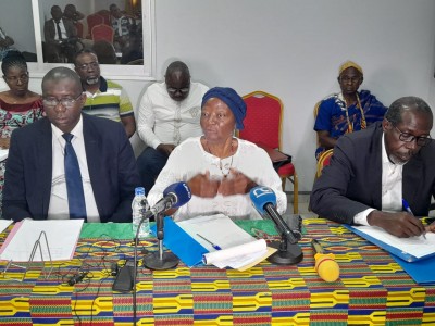 Côte d'Ivoire : Bamba Massany à propos de la rencontre Gbagbo, Bédié et Ouattara : «jusqu'à ce jour, elle n'a donné aucune satisfaction dans la dynamique de la réconciliation