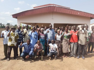 Côte d'Ivoire : Après avoir quitté le PDCI pour le RHDP, le maire de Bodokro sollicite le soutien de ses parents