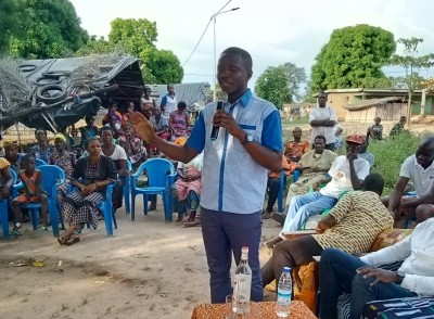 Côte d'Ivoire : Un Fils de Béoumi mobilise les populations pour qu'elles s'inscrivent massivement sur la liste électorale