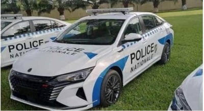 Côte d'Ivoire : Sécurité, vers la création d'une nouvelle unité au sein de la Police nationale avec l'acquisition de nouveaux véhicules ?