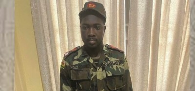Ghana : Un faux officier militaire arrêté au camp Burma à Accra