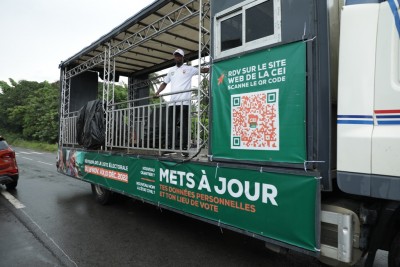 Côte d'Ivoire : La période de la  révision de la Liste Électorale prorogée au 20 décembre