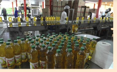 Côte d'Ivoire : Suspension temporaire  à titre conservatoire des exportations d'huile de palme brute et raffinée