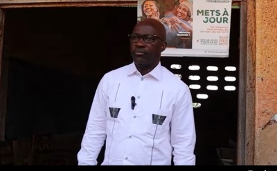 Côte d'Ivoire : Sous le coup d'une condamnation, Blé Goudé suit les traces de Gbagbo en s'enrôlant sur la liste électorale