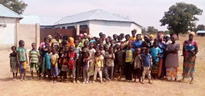 Ghana-Burkina :  Près de 800 burkinabés réfugiés à Sissala au Ghana