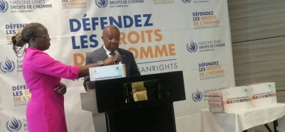 Côte d'Ivoire :    Présentation officielle du PNDH d'un coût de plus de 16 milliards de FCFA, en présence de Sansan Kambilé